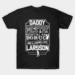 The Celtic Da Father's Day T-Shirt